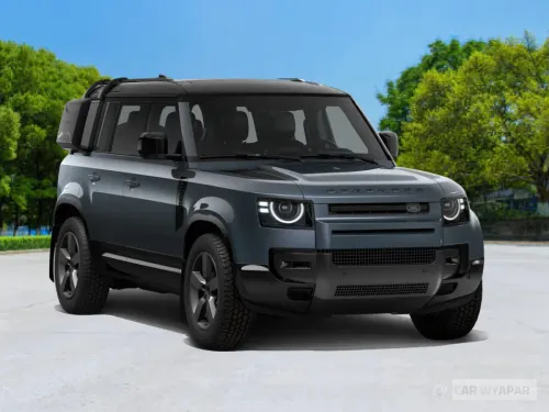 Land Rover Defender 110